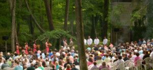 Nashville Outdoor Wedding Venue